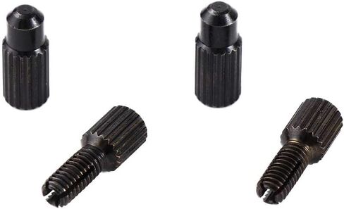 Pokinge 8 قطع دراجة كابل فرامل يد قبعات النحاس دراجة الفرامل شيفتر دراجة Derailleur الداخلية كابل نهاية غطاء التحول الفرامل أداة ل MTB؟ دراجة الطريق in Saudi Arabia