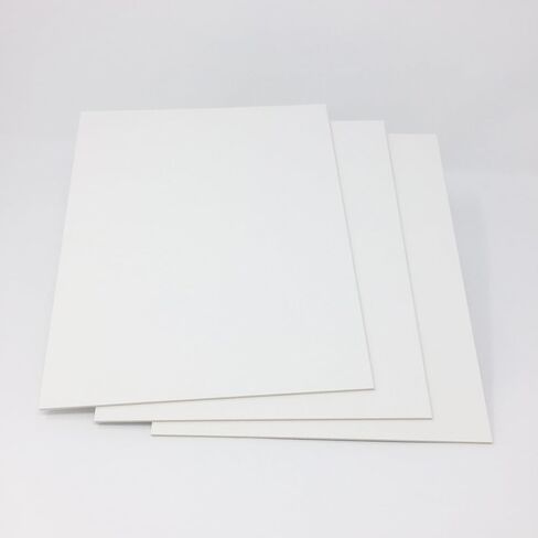 Crescent Creative Products Crescent Art & Illustration Watercolor Board, 8" x 10", White 3 Count in Saudi Arabia