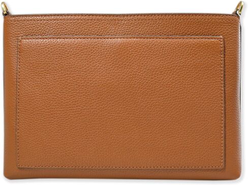 Tory Burch Womens 148314 Blake Swingpack Pebbled Leather Crossbody Shoulder Bag, in Saudi Arabia