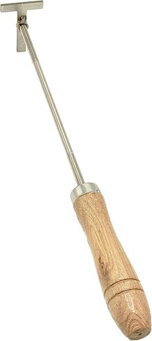 KEESOON-Branding Iron for Wood Create Personalized Masterpieces with Our 2" Stainless Steel Branding Iron - Create Unique Designs (#) in Saudi Arabia