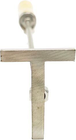 KEESOON-Branding Iron for Wood Create Personalized Masterpieces with Our 2" Stainless Steel Branding Iron - Create Unique Designs (#) in Saudi Arabia