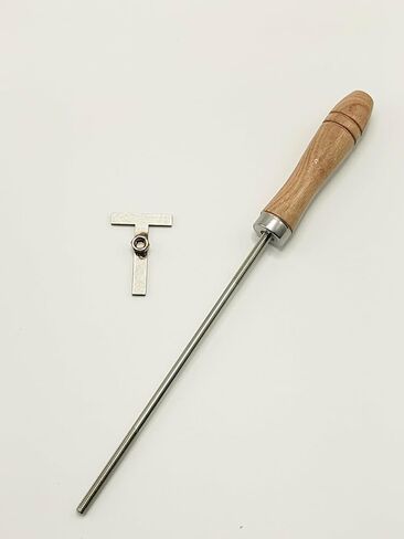 KEESOON-Branding Iron for Wood Create Personalized Masterpieces with Our 2" Stainless Steel Branding Iron - Create Unique Designs (#) in Saudi Arabia