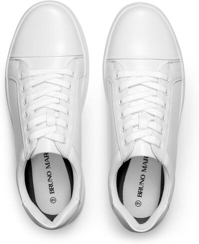 حذاء رياضي كاجوال أنيق للرجال من Bruno Marc، حذاء رسمي مريح in Kuwait