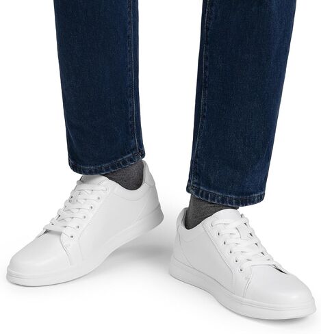 حذاء رياضي كاجوال أنيق للرجال من Bruno Marc، حذاء رسمي مريح in Kuwait