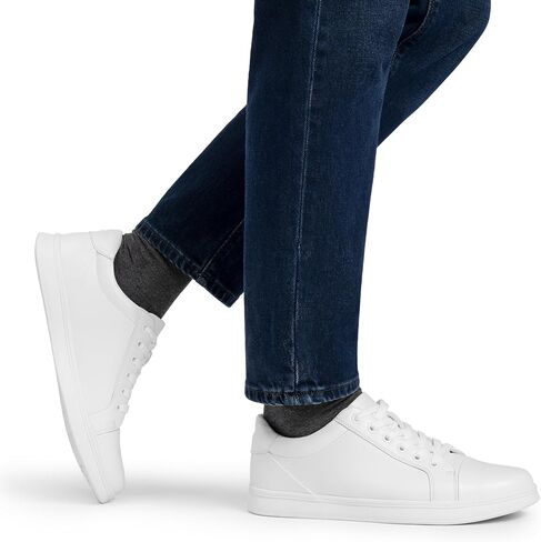 حذاء رياضي كاجوال أنيق للرجال من Bruno Marc، حذاء رسمي مريح in Kuwait