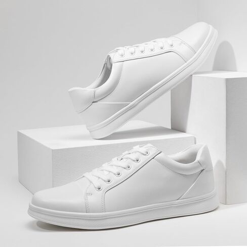 حذاء رياضي كاجوال أنيق للرجال من Bruno Marc، حذاء رسمي مريح in Kuwait