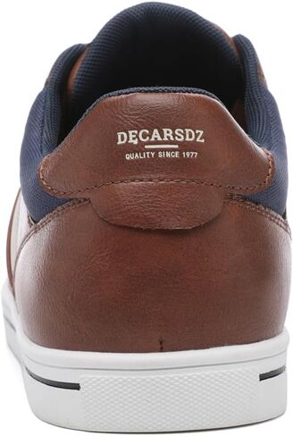 DECARSDZ Mens Everyday Fashion Sneakers Shoes Casual Oxfords Shoes Men A014 in Saudi Arabia