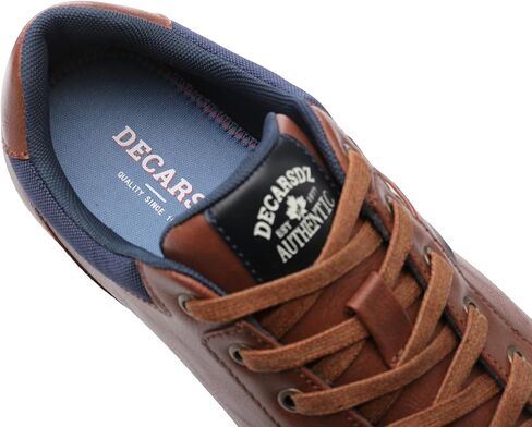 DECARSDZ Mens Everyday Fashion Sneakers Shoes Casual Oxfords Shoes Men A014 in Saudi Arabia