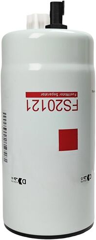 XYZIL FS20121 Fuel Water Separator Compatible with Cummins L9 B6.7 V QSB QSL Engine 5444245 5528103 Spin-on Cartridge in Saudi Arabia