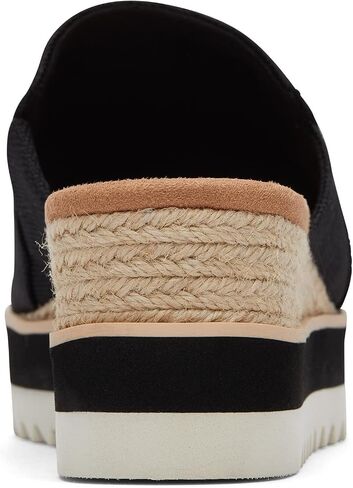 TOMS Diana Mule Black 12 B (M) in Saudi Arabia