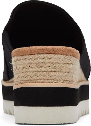 TOMS Diana Mule Black 12 B (M) in Saudi Arabia