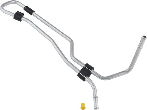 مجموعة خرطوم خط إرجاع التوجيه المعزز A-Premium متوافقة مع أنبوب التبريد Hyundai Santa Fe 2001-2006 L4 2.4L V6 2.7L in Saudi Arabia
