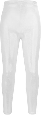 WEONEDREAM Girls Shiny Leggings in Saudi Arabia