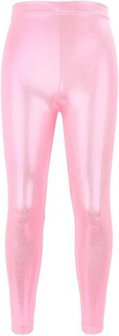 WEONEDREAM Girls Shiny Leggings in Saudi Arabia