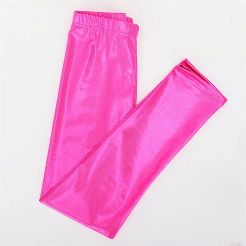 WEONEDREAM Girls Shiny Leggings in Saudi Arabia