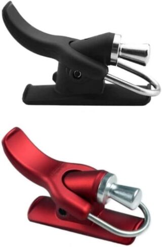 thanksky 2PCS Fishing Launch Gun Surfing Casting Tool Trigger Barrel Clip Fish Finger Protector Trigger in Saudi Arabia