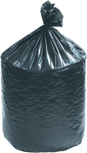Aviditi Sure-Sak Can Liners, 39" X 56", Pack of 50 (LSS3956X4S) in Saudi Arabia