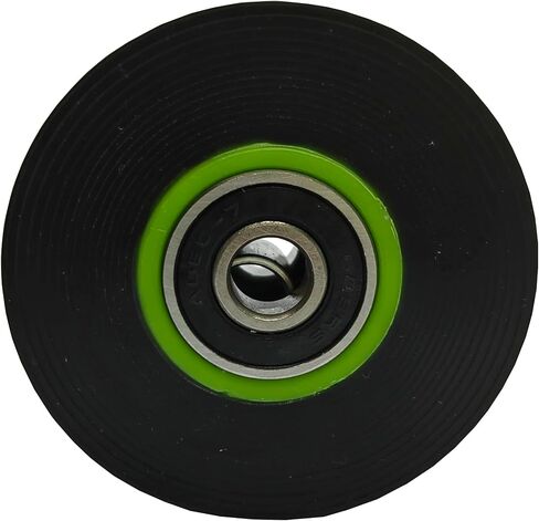 FREEDARE Roller Skate Wheels 54mm Skateboard Wheels and Bearings Indoor Outdoor Skate Wheels 83A with T Tools for Double Row Skating and Skateboard (8 Pack) in Saudi Arabia