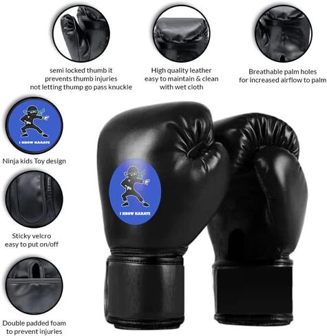 Inflatable Punching Bag for Kids,63 Inches Kid Ninja Boxing Bag with Stand for Boys-Freestanding Kids Punching Bags-Punch Bag for Karate Kicking Taekwondo MMA Toys Birthday Gifts for Children 3-10 in Saudi Arabia