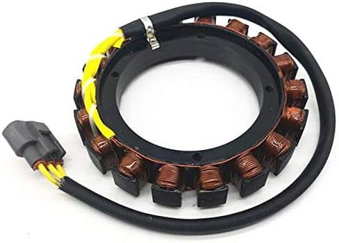 63P-81410-00-00 الجزء الثابت لياماها 150 حصان خارجي 2004-2020 150HP F150 LF150 in Kuwait