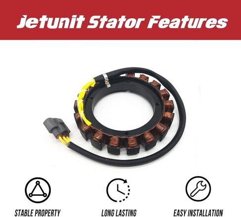 63P-81410-00-00 الجزء الثابت لياماها 150 حصان خارجي 2004-2020 150HP F150 LF150 in Kuwait