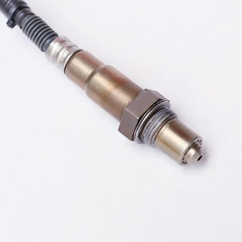 Lambda Sensor LSU 4.9 5 Wire Wide Band Replacement AFR O2 Sensor LSU 4,9 17025 and 0258017025 Compatible with AEM 30-4110 Wideband Kit in Kuwait