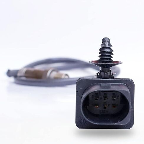 Lambda Sensor LSU 4.9 5 Wire Wide Band Replacement AFR O2 Sensor LSU 4,9 17025 and 0258017025 Compatible with AEM 30-4110 Wideband Kit in Kuwait