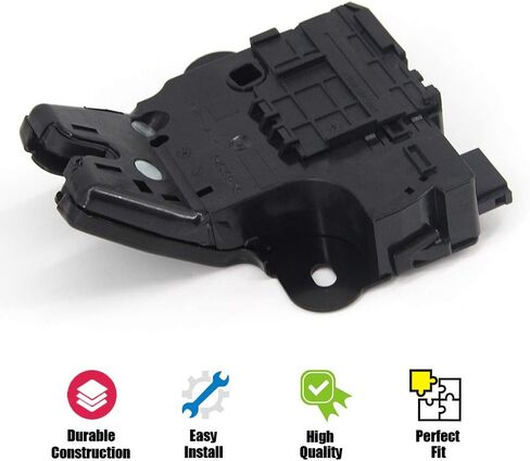USTAR Trunk Latch Fit for Chevy Cruze Malibu Impala Camaro Buick Regal Lacrosse Verano Cadillac ATS CTS Tailgate Lock 3501988 940-108 in Saudi Arabia