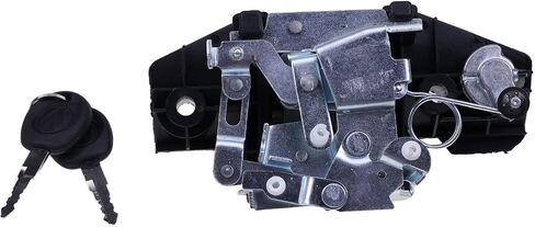 YQABLE Lock Closure Locking Handle 701829239E Compatible for VW Transporter T4 Caravelle MK4 1990-2003 Tailgate (Single Rear Door) in Saudi Arabia