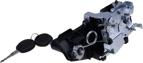 YQABLE Lock Closure Locking Handle 701829239E Compatible for VW Transporter T4 Caravelle MK4 1990-2003 Tailgate (Single Rear Door) in Saudi Arabia
