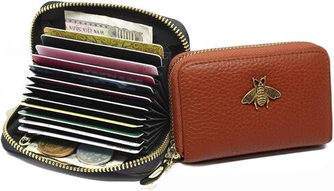 imeetu (مجموعة من مجموعتين) حامل بطاقة ائتمان صغير ومحفظة للعملات المعدنية in Kuwait