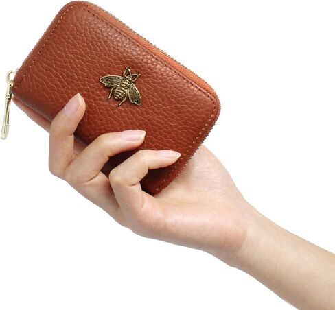 imeetu (مجموعة من مجموعتين) حامل بطاقة ائتمان صغير ومحفظة للعملات المعدنية in Kuwait