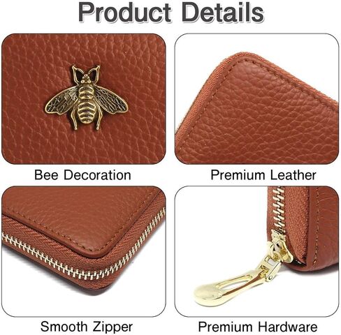 imeetu (مجموعة من مجموعتين) حامل بطاقة ائتمان صغير ومحفظة للعملات المعدنية in Kuwait