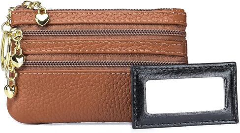 imeetu (مجموعة من مجموعتين) حامل بطاقة ائتمان صغير ومحفظة للعملات المعدنية in Kuwait