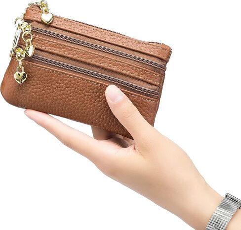 imeetu (مجموعة من مجموعتين) حامل بطاقة ائتمان صغير ومحفظة للعملات المعدنية in Kuwait