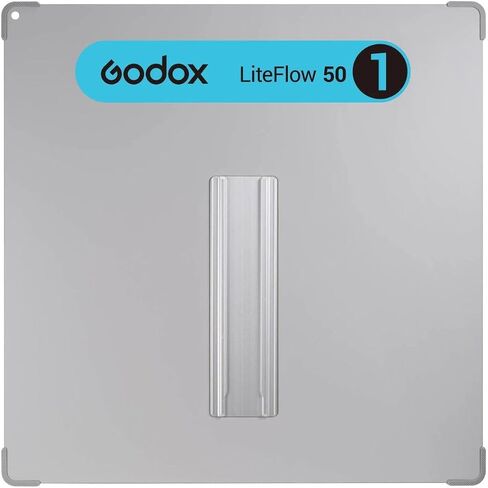 مجموعة لوحة عاكسة للضوء Godox KNOWLED LiteFlow 50 (20 × 20) in Saudi Arabia