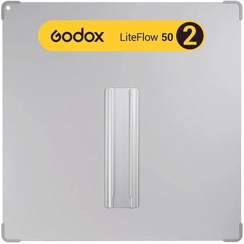 مجموعة لوحة عاكسة للضوء Godox KNOWLED LiteFlow 50 (20 × 20) in Saudi Arabia