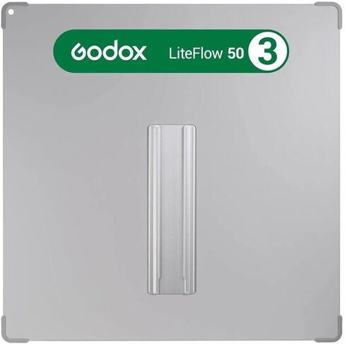 مجموعة لوحة عاكسة للضوء Godox KNOWLED LiteFlow 50 (20 × 20) in Saudi Arabia