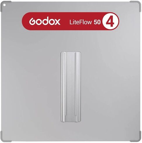 مجموعة لوحة عاكسة للضوء Godox KNOWLED LiteFlow 50 (20 × 20) in Saudi Arabia