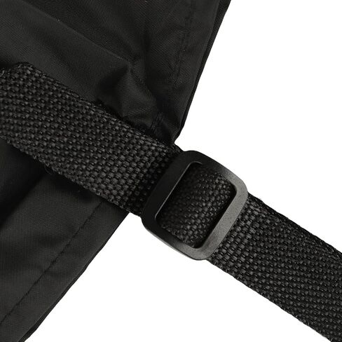 ITODA Children Hiking Snow Leg Gaiters Waterproof Snow Boot Leggings Cover Adjustable Outdoor Protection Guards for Climbing Hunting Motorcycling Snowshoeing in Saudi Arabia