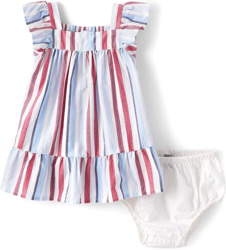 The Children's Place Baby Girls' and Newborn Sleeveless Casual Dress in Saudi Arabia