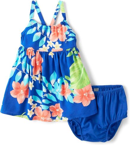 The Children's Place Baby Girls' and Newborn Sleeveless Casual Dress in Saudi Arabia