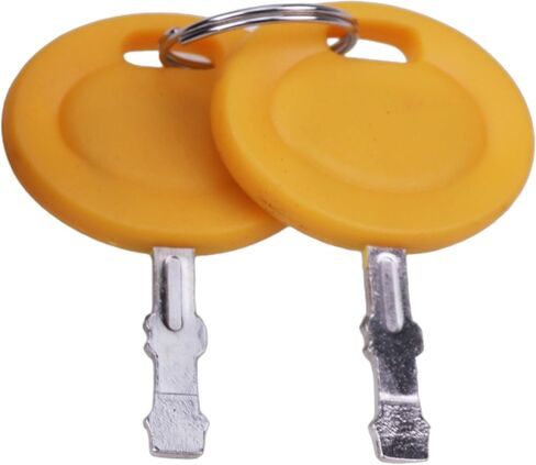 JEENDA 7-Terminals Starter Ignition Switch Keys GY20074 AM133597 Compatible with John Deere Scotts Sabre L100 L105 L107 L120 D105 D110 D125 D130 Riding Mowers Tractor L and D G Series in Saudi Arabia