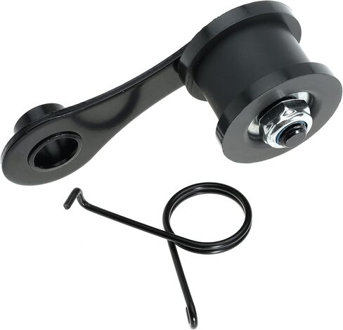 Drive Chain Tensioner Kit with 1-3/4" Roller for Hensim Mini Bike MB165, MB200 Hensim Baja Heat Warrior MB165 for 196cc 6.5hp Powersports and Coleman Powersports CT200U Trail Mini Bike in Kuwait