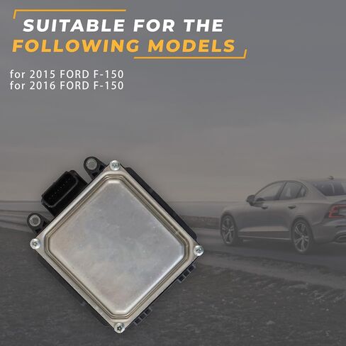 Noptul FL3T-14C689-AC مستشعر وحدة الرادار الخلفي العمياء، مناسب لـ Ford F150 2015 2016، قطع غيار السيارات FL3T14C689AC in Kuwait