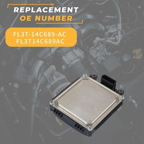 Noptul FL3T-14C689-AC مستشعر وحدة الرادار الخلفي العمياء، مناسب لـ Ford F150 2015 2016، قطع غيار السيارات FL3T14C689AC in Kuwait