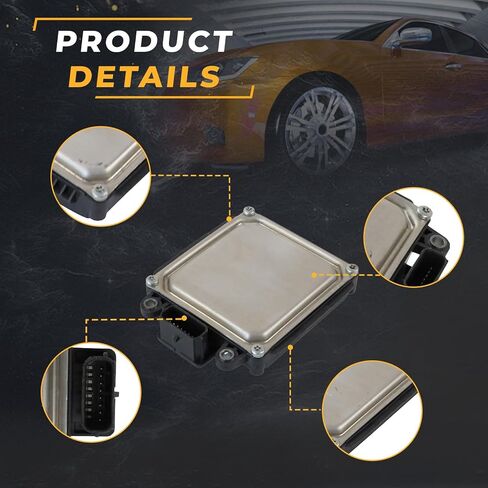 Noptul FL3T-14C689-AC مستشعر وحدة الرادار الخلفي العمياء، مناسب لـ Ford F150 2015 2016، قطع غيار السيارات FL3T14C689AC in Kuwait