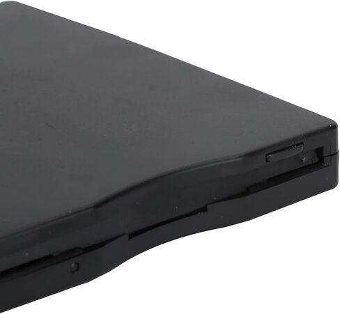 Zopsc-1 محرك أقراص مرنة خارجي USB عالمي محمول 3.5 بوصة خارجي 1.44 ميجابايت FDD لأجهزة الكمبيوتر الشخصية وأجهزة الكمبيوتر المحمولة وأجهزة الكمبيوتر المكتبية لنظام التشغيل Windows XP لنظام التشغيل Windows 7 لنظام التشغيل Windows 10 in Kuwait