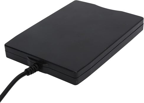 Zopsc-1 محرك أقراص مرنة خارجي USB عالمي محمول 3.5 بوصة خارجي 1.44 ميجابايت FDD لأجهزة الكمبيوتر الشخصية وأجهزة الكمبيوتر المحمولة وأجهزة الكمبيوتر المكتبية لنظام التشغيل Windows XP لنظام التشغيل Windows 7 لنظام التشغيل Windows 10 in Kuwait