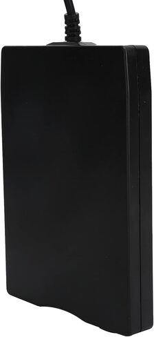 Zopsc-1 محرك أقراص مرنة خارجي USB عالمي محمول 3.5 بوصة خارجي 1.44 ميجابايت FDD لأجهزة الكمبيوتر الشخصية وأجهزة الكمبيوتر المحمولة وأجهزة الكمبيوتر المكتبية لنظام التشغيل Windows XP لنظام التشغيل Windows 7 لنظام التشغيل Windows 10 in Kuwait